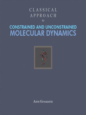 cover image of Classical Approach to Constrained and Unconstrained Molecular Dynamics